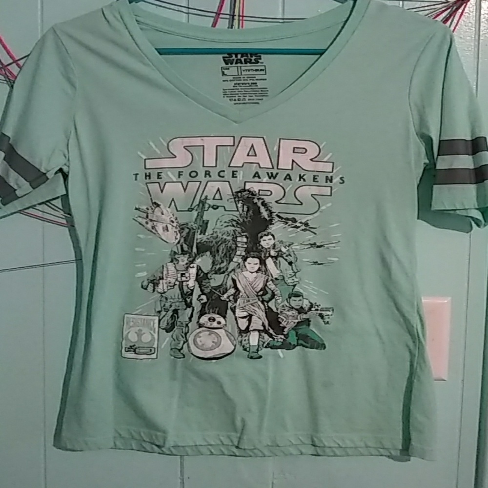 Star warz shirr